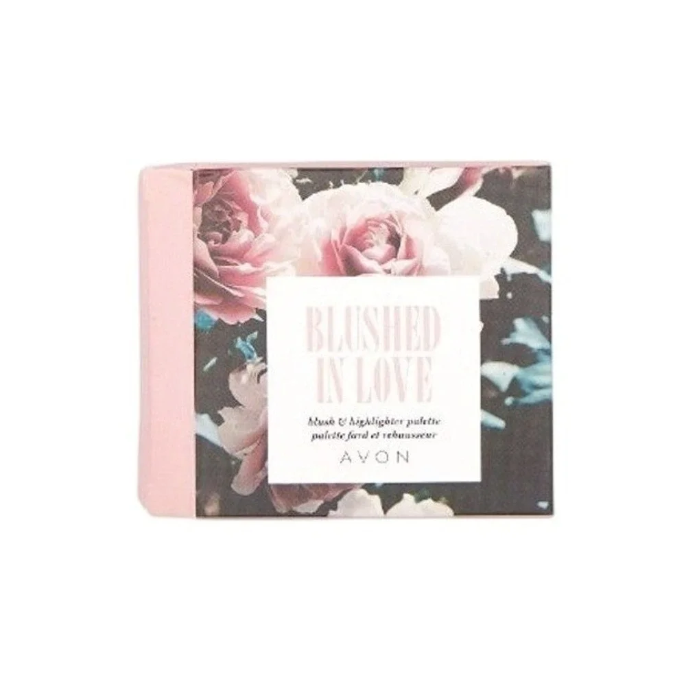 Avon‎ Blushed in Love Palette